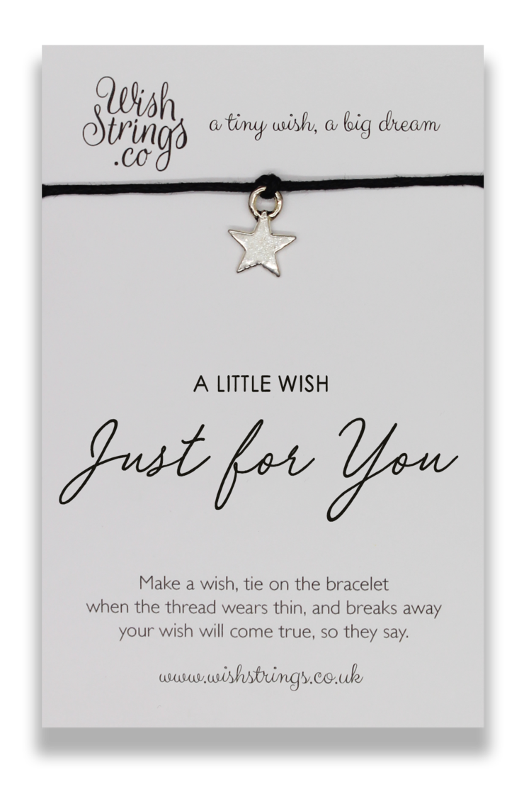 Wish Strings Little Wish Just For You – Podarok