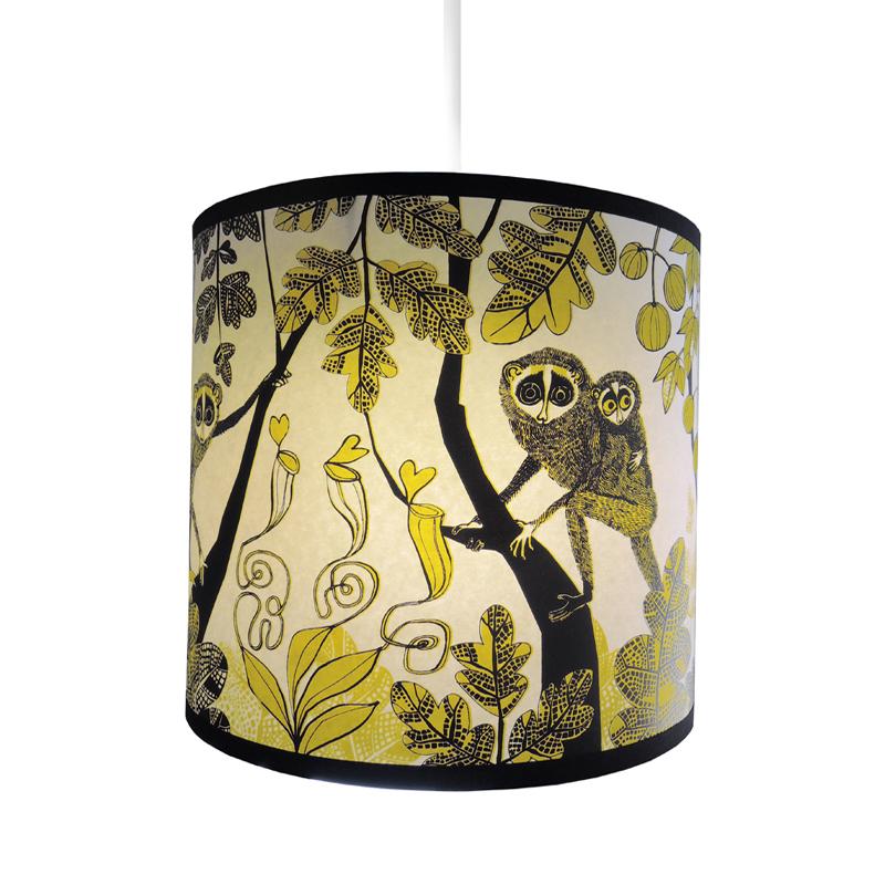Lush Designs Loris Regular Chartreuse Shade - Podarok