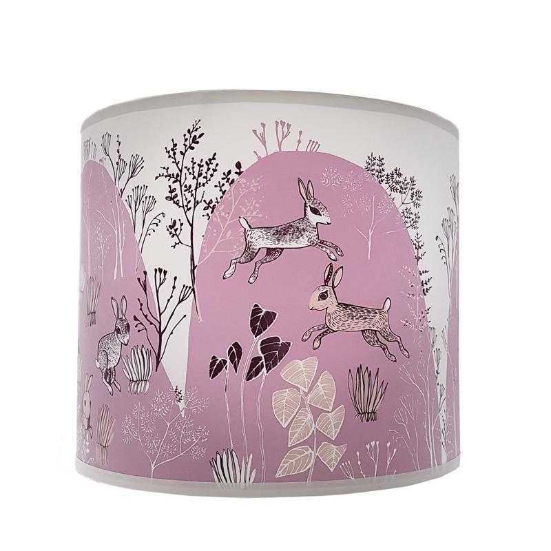 Lush Designs Rabbit Lampshade - Podarok