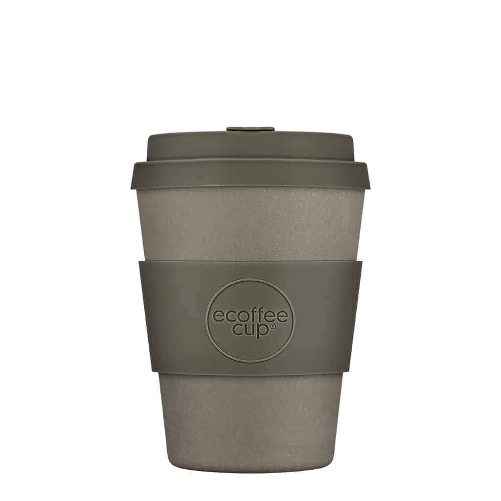 12oz Ecoffee Cup Molto Grigio