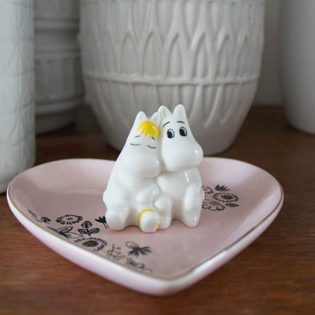 House Of Disaster Moomin Love Trinket Dish - Podarok