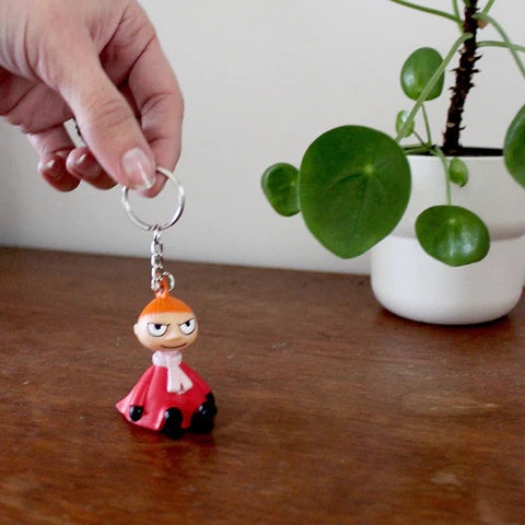 Moomin Keyring "Little My" - Podarok