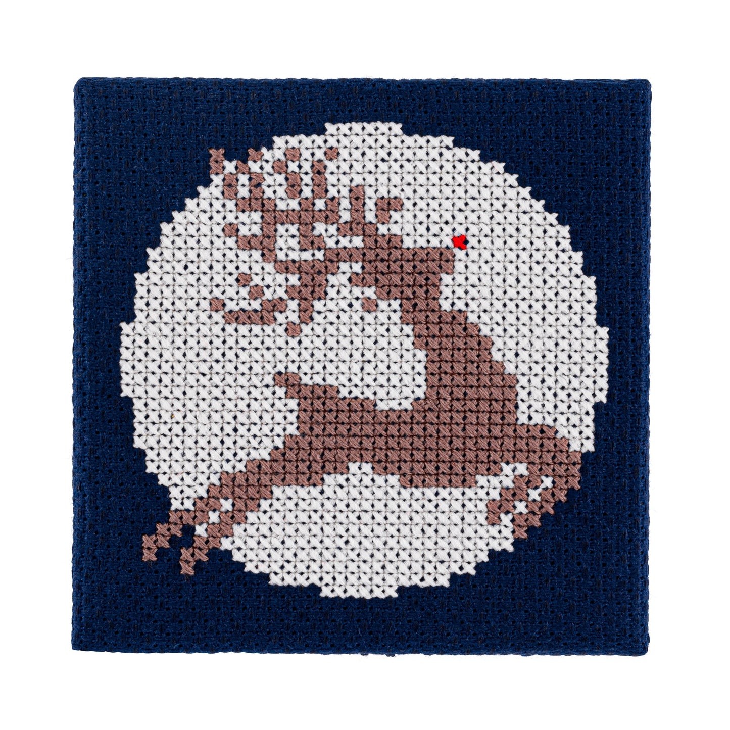 Stitchfinity Mini Cross Reindeer - Podarok