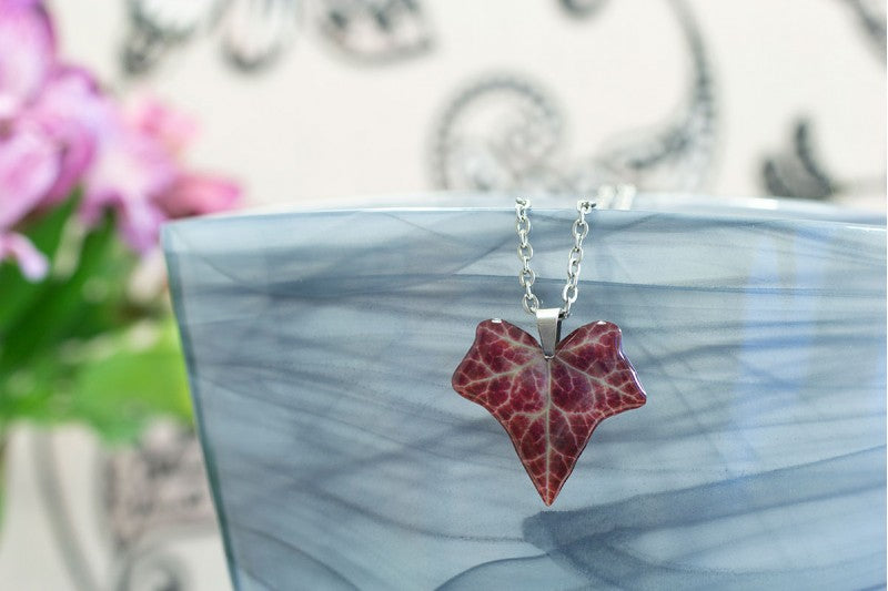 Acdria Autumn Ivy Pendant - Podarok