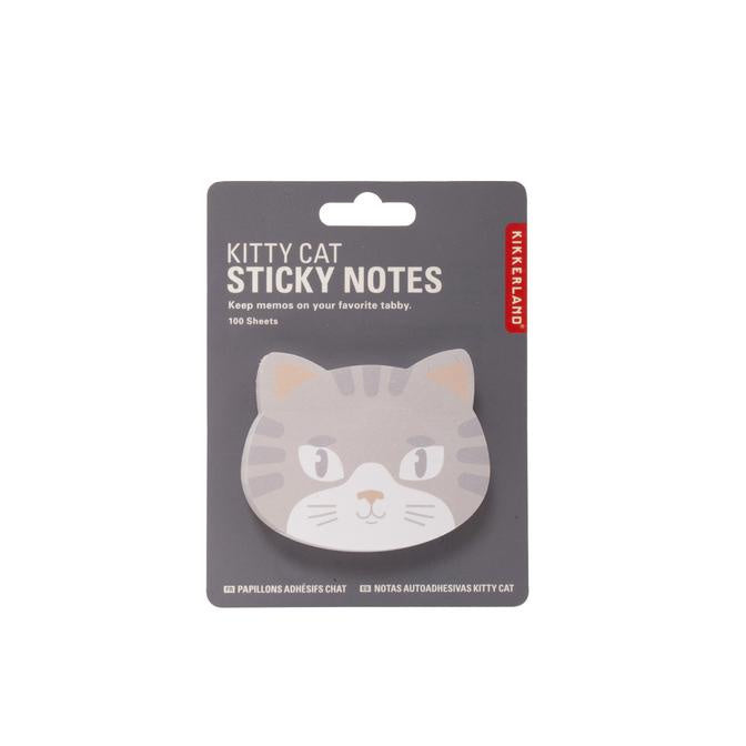 Kitty Cat Sticky Notes - Podarok