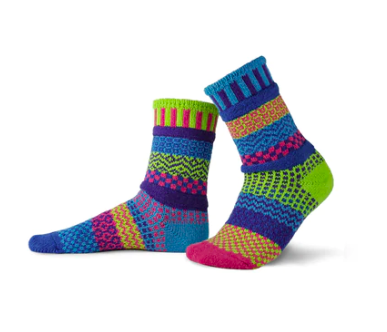 Solmate Socks Bluebell - Podarok