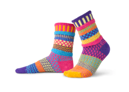 Solmate Socks Sunny - Podarok