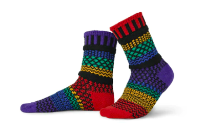 Solmate Socks Gemstone - Podarok