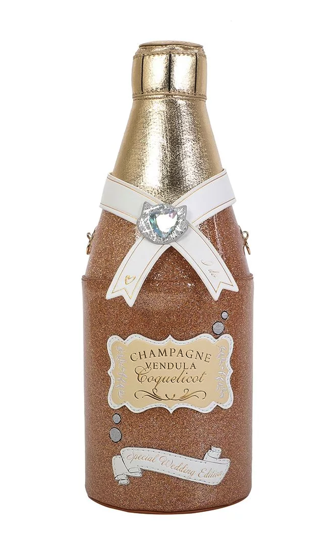 Vendula The Wedding Shop Champagne Bag