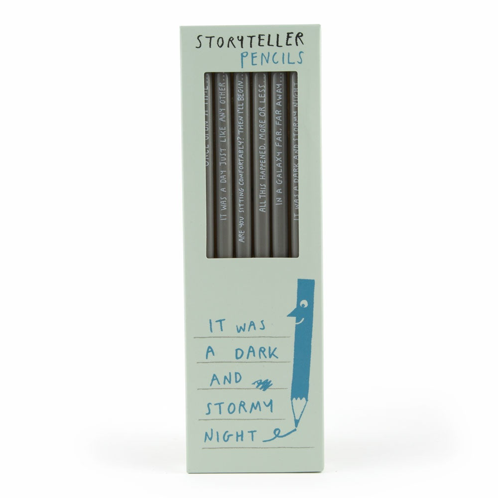U Studio Storytellers Pencils - Podarok