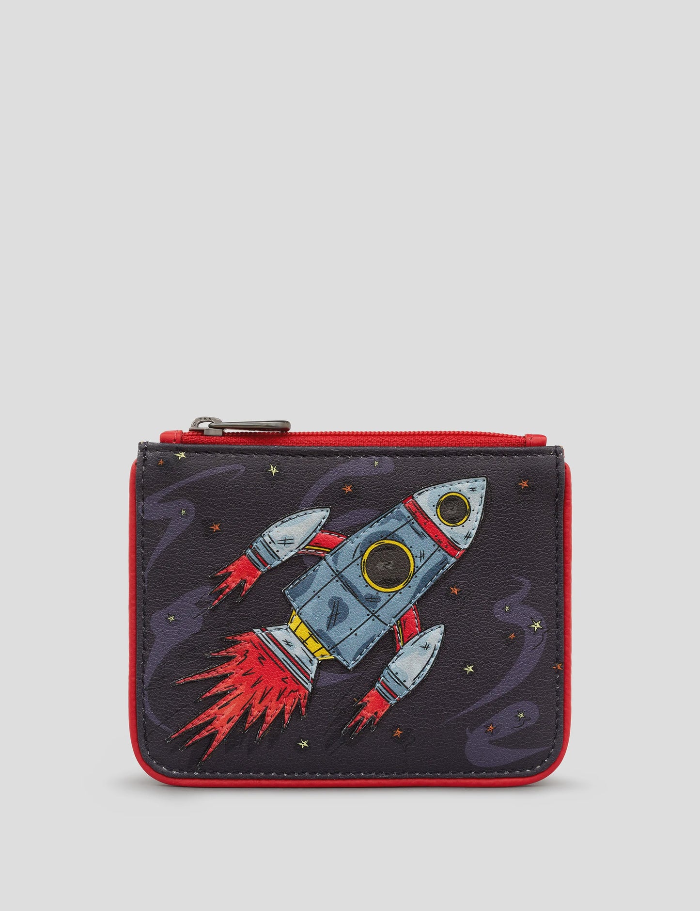 Yoshi Leather Blast Off Coin Purse - Podarok