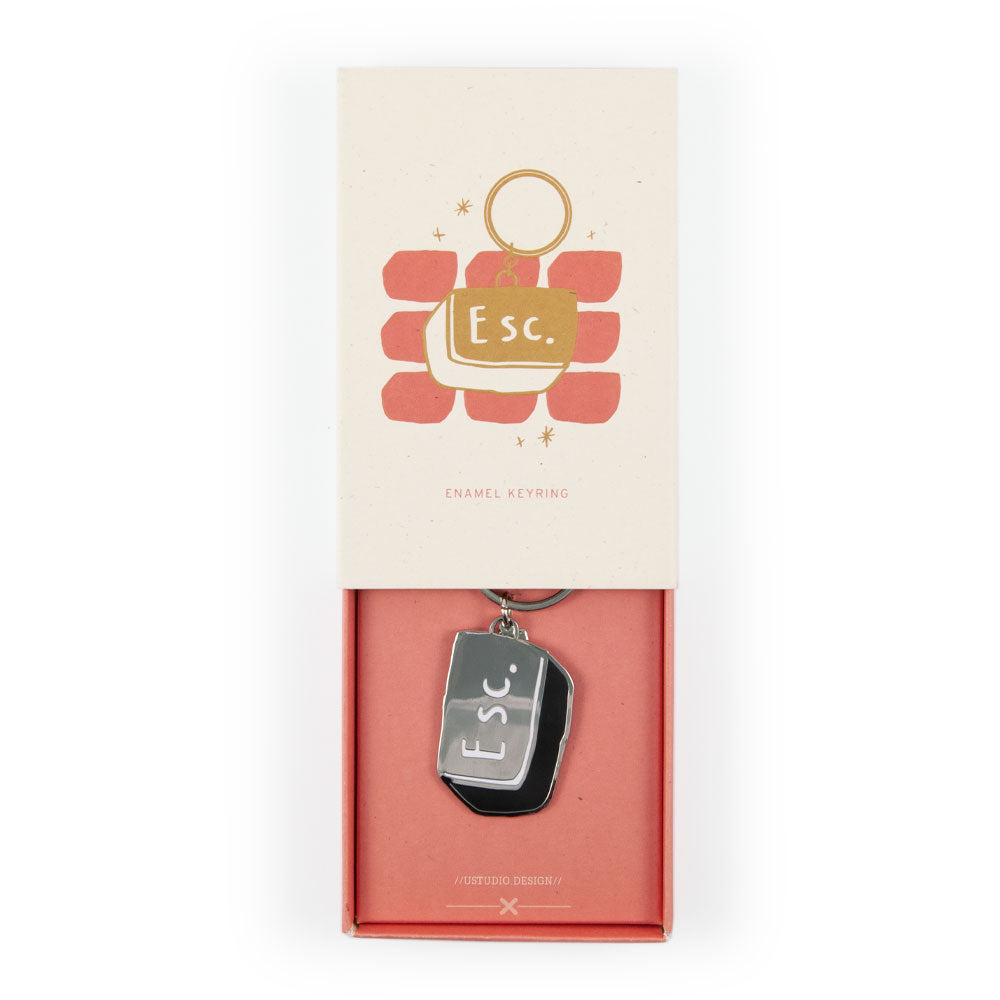 U Studio Keyrings