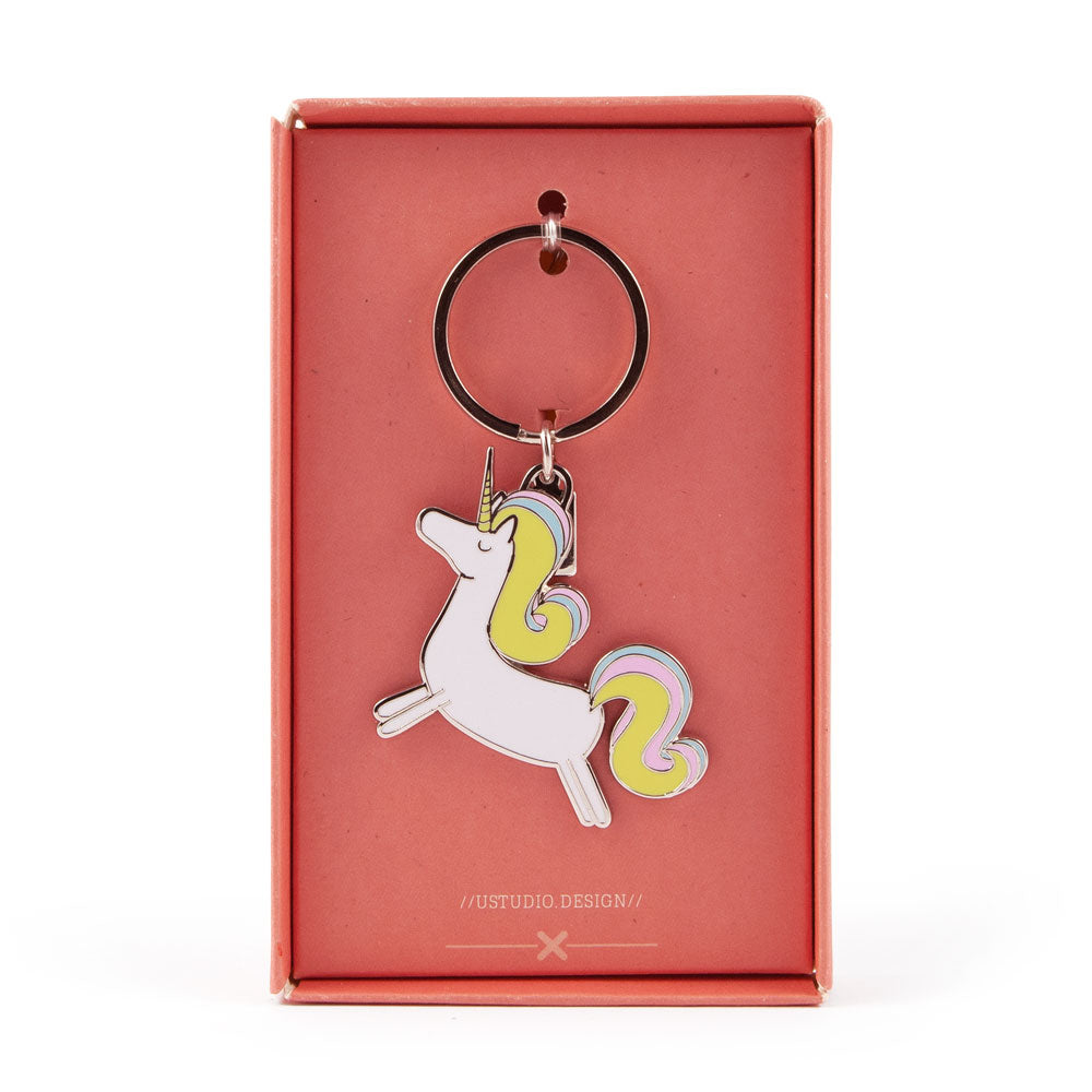 U Studio Keyrings