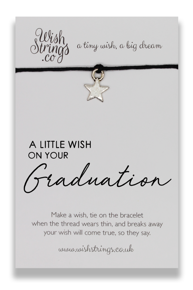 Wish Strings Little Wish For Graduation - Podarok