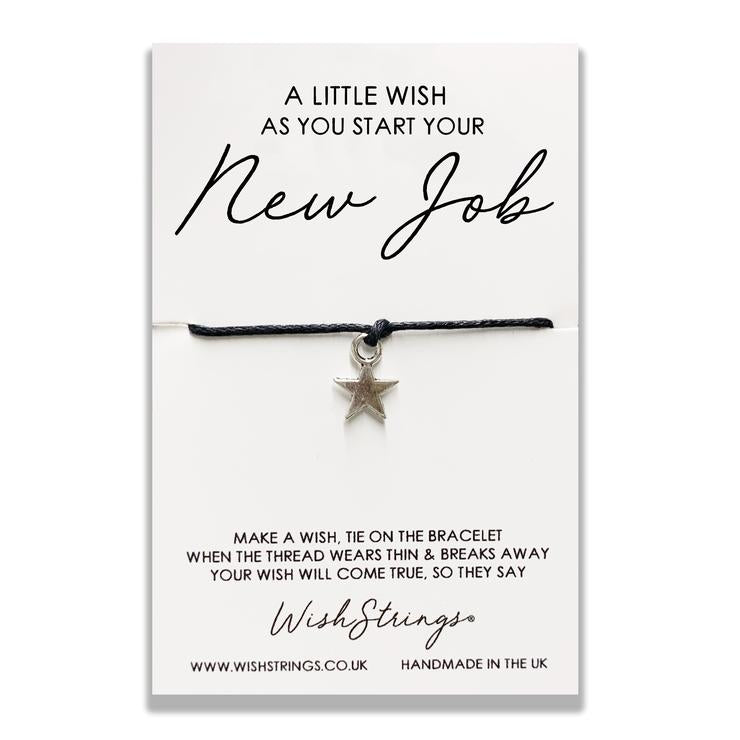 Wish Strings Little Wish For New Job - Podarok