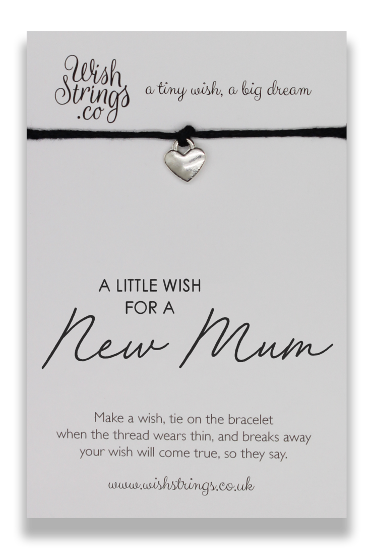 Wish Strings Little Wish For New Mum – Podarok