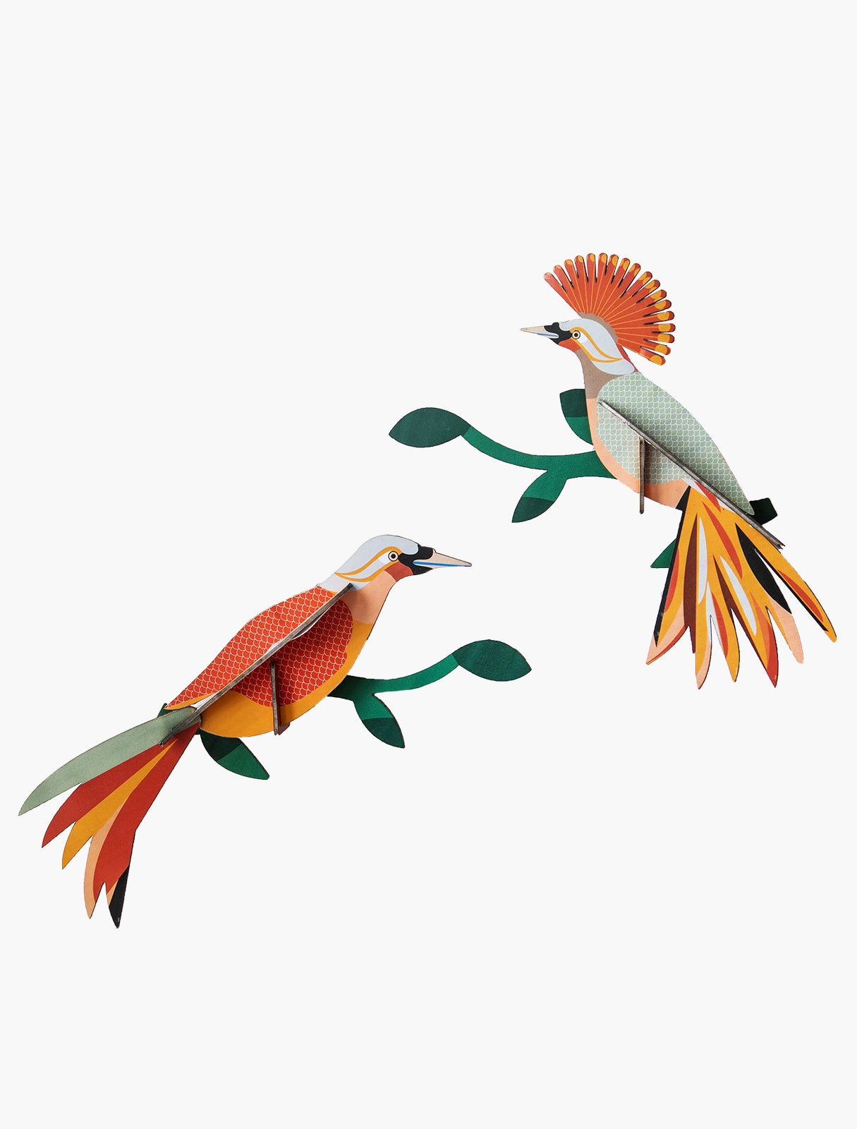 Studio Roof Wall Decor - Birds of Paradise Obi - Podarok