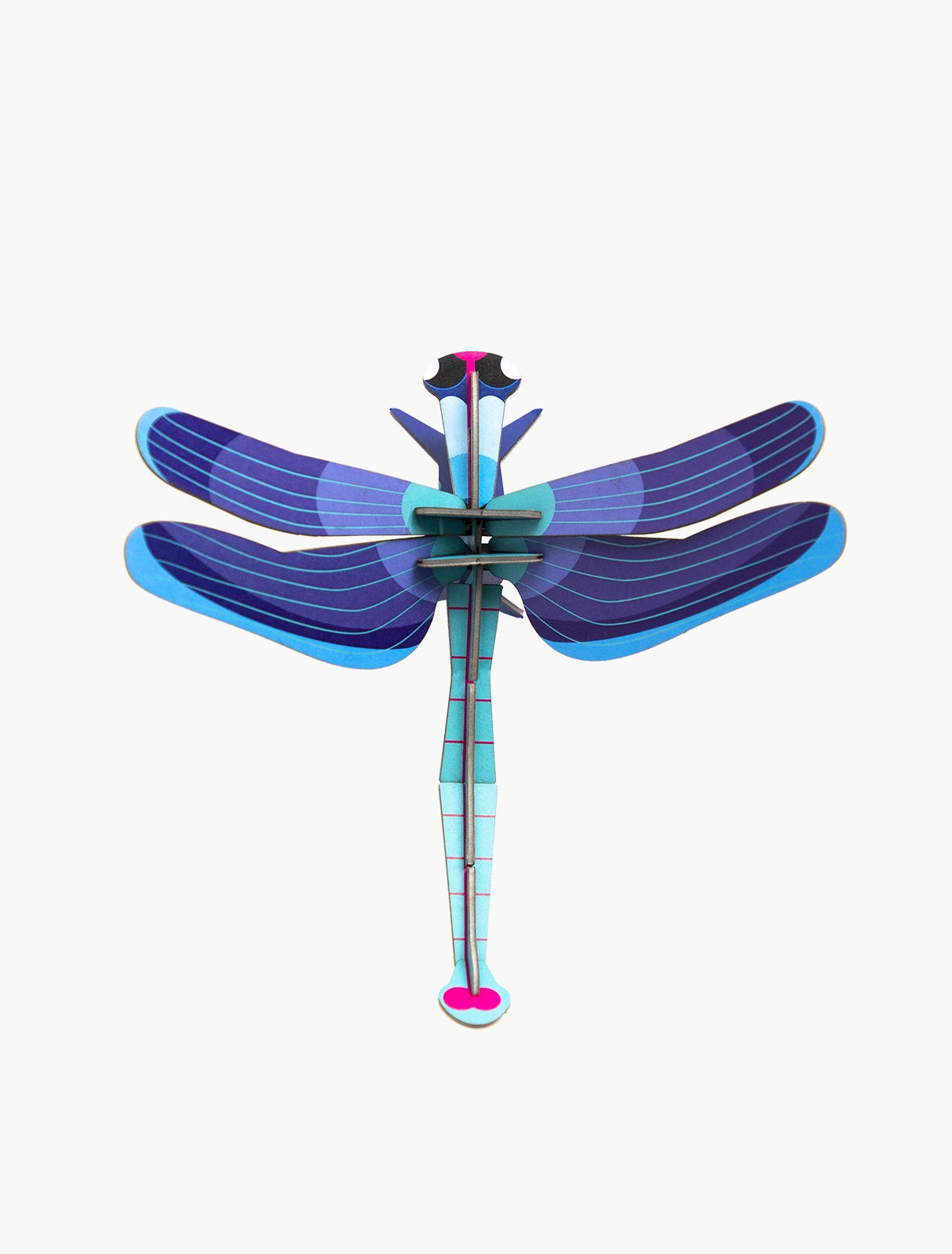 Studio Roof Wall Decor - Sapphire Dragonfly - Podarok