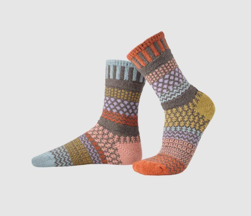 Solmate Socks Olive - Podarok