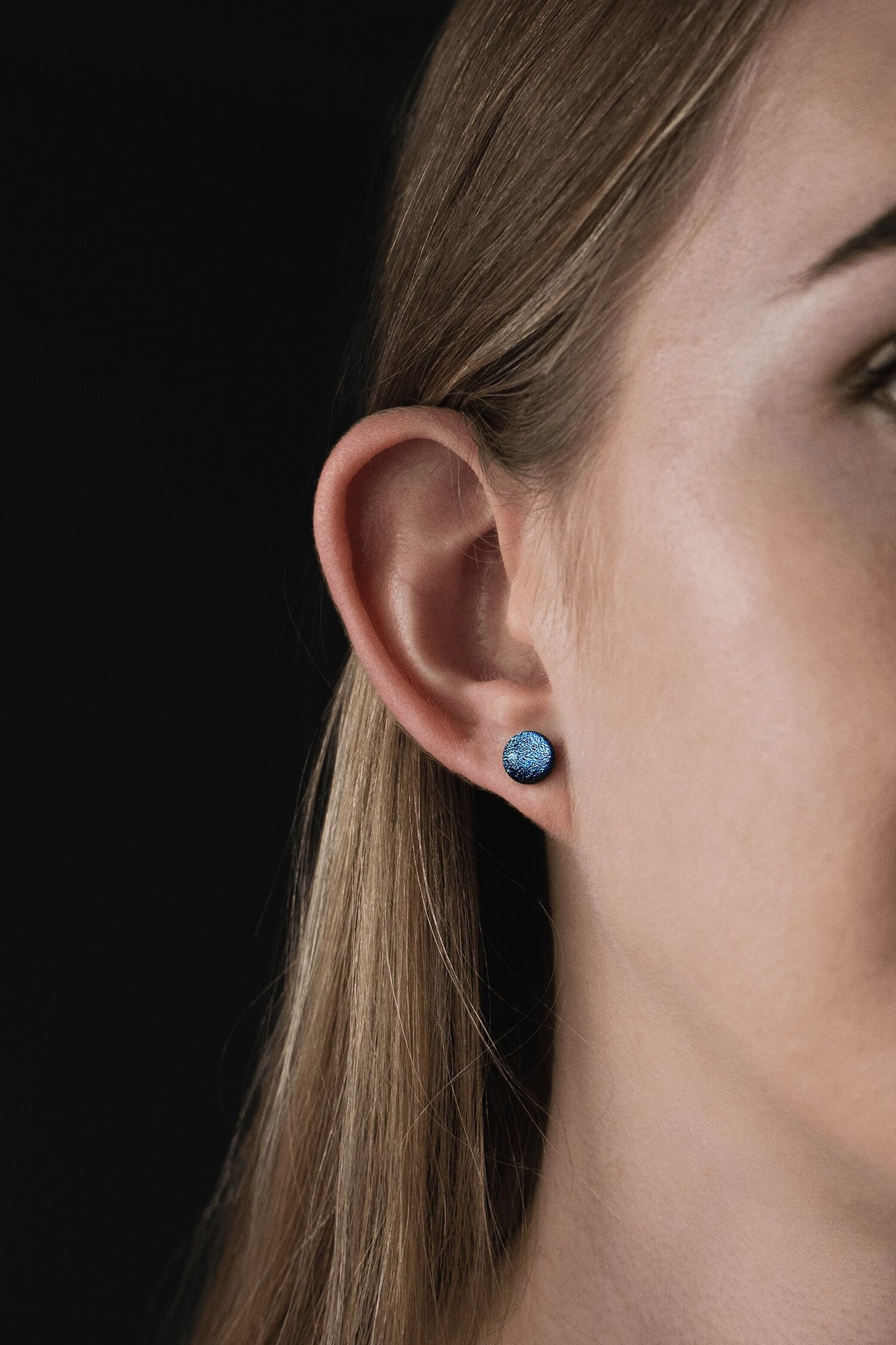 Tiny Studs Ice Blue - Podarok