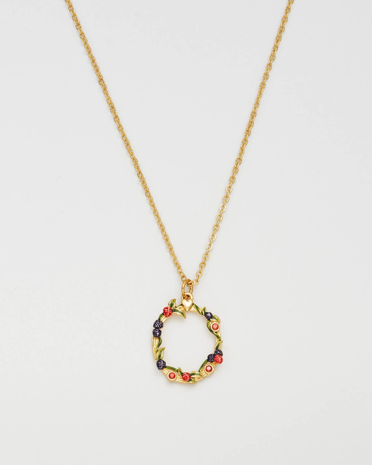Orla Hedgerow Necklace