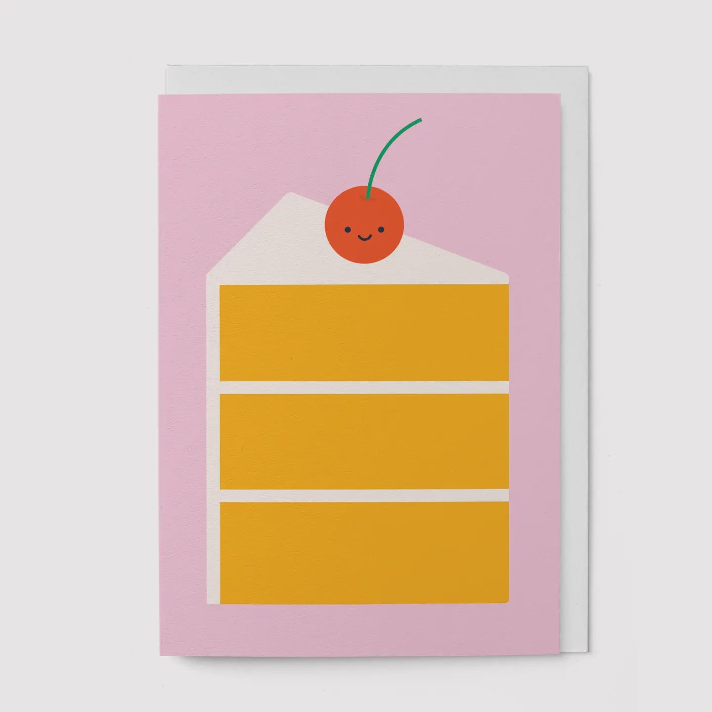 Cherry On Top Card