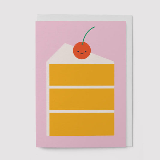 Cherry On Top Card