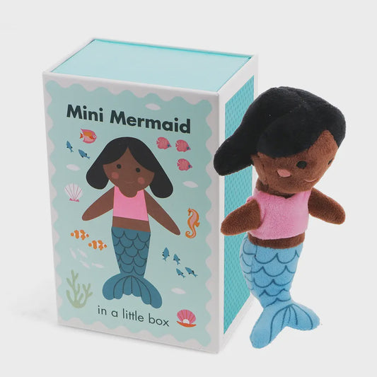 Mini Mermaid in a Box