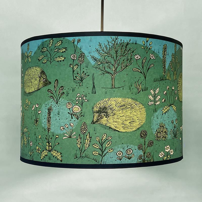 Lush Designs Large Hedgehog Shade