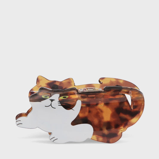 Cat Hair Claw Clip