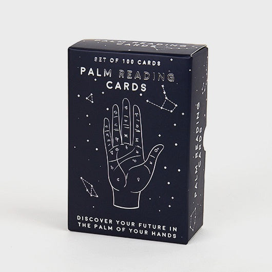 Palm Reading Cards