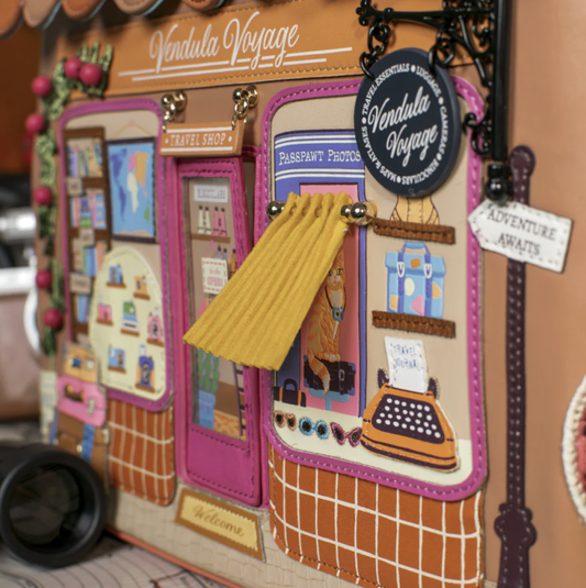 Vendula - Voyage Grace Bag