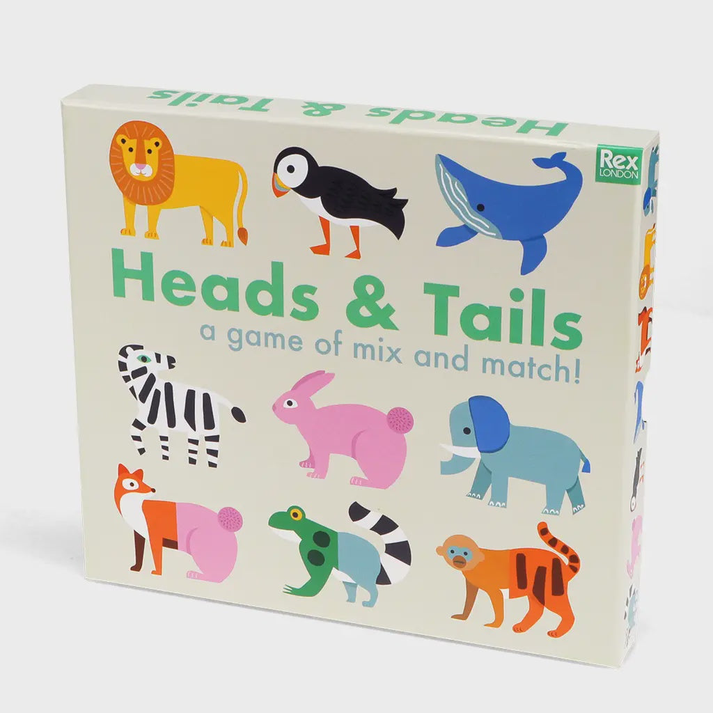Heads and Tails Game