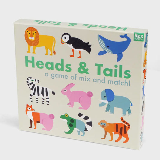 Heads and Tails Game
