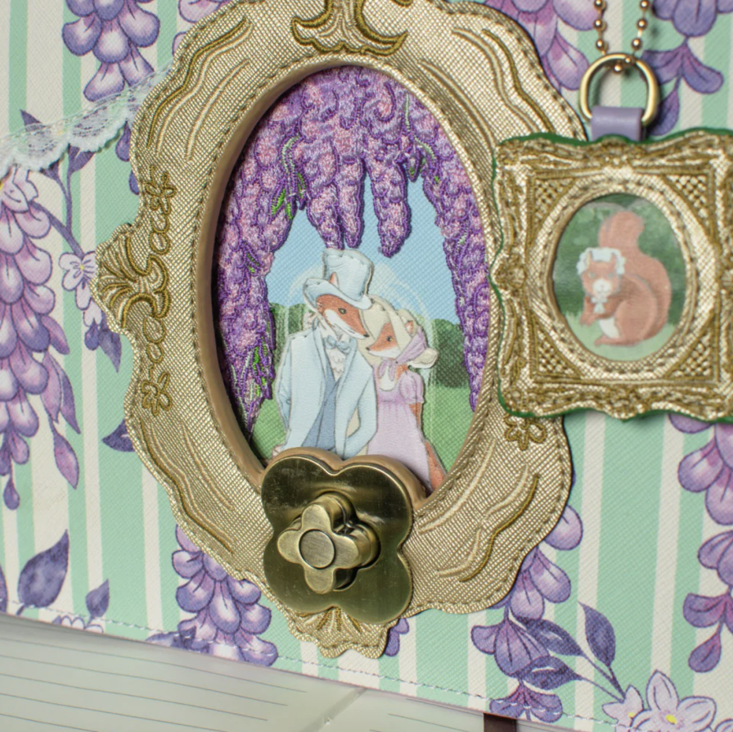 Vendula Heritage - Regency Gardens Cassie Bag