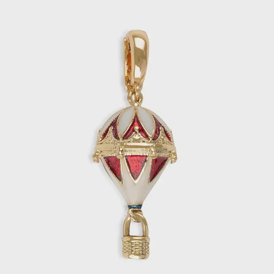 Bill Skinner Hot Air Balloon Charm