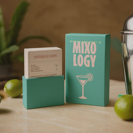 Become An Expert in Mixology