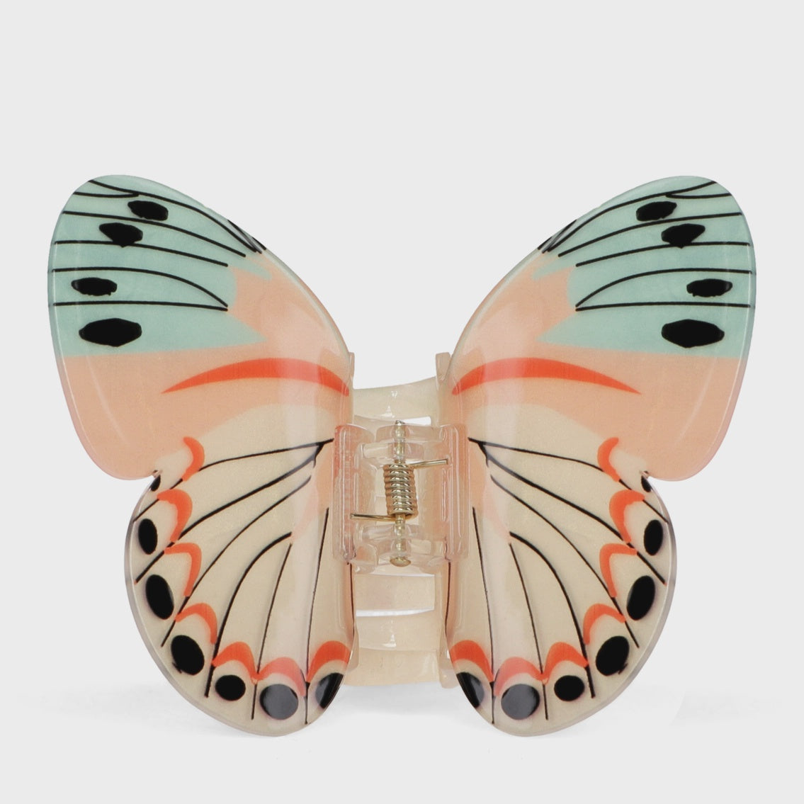Butterfly Hair Claw Clip