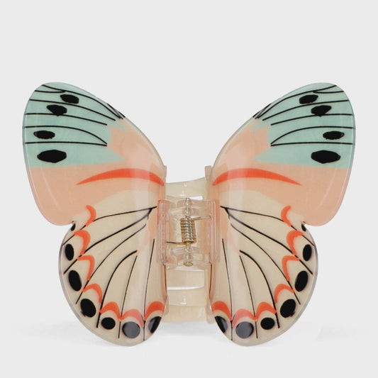 Butterfly Hair Claw Clip