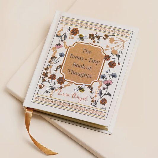 Teeny Tiny Book of Thoughts Notebook
