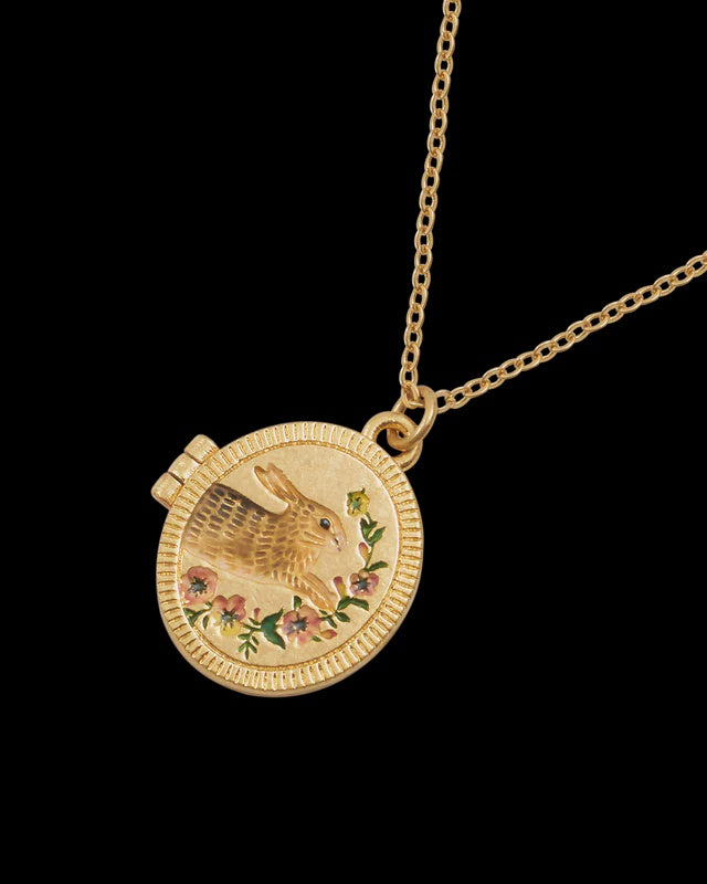 Bunny Locket