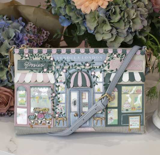 Vendula - Posies and Patisseries Kate Bag