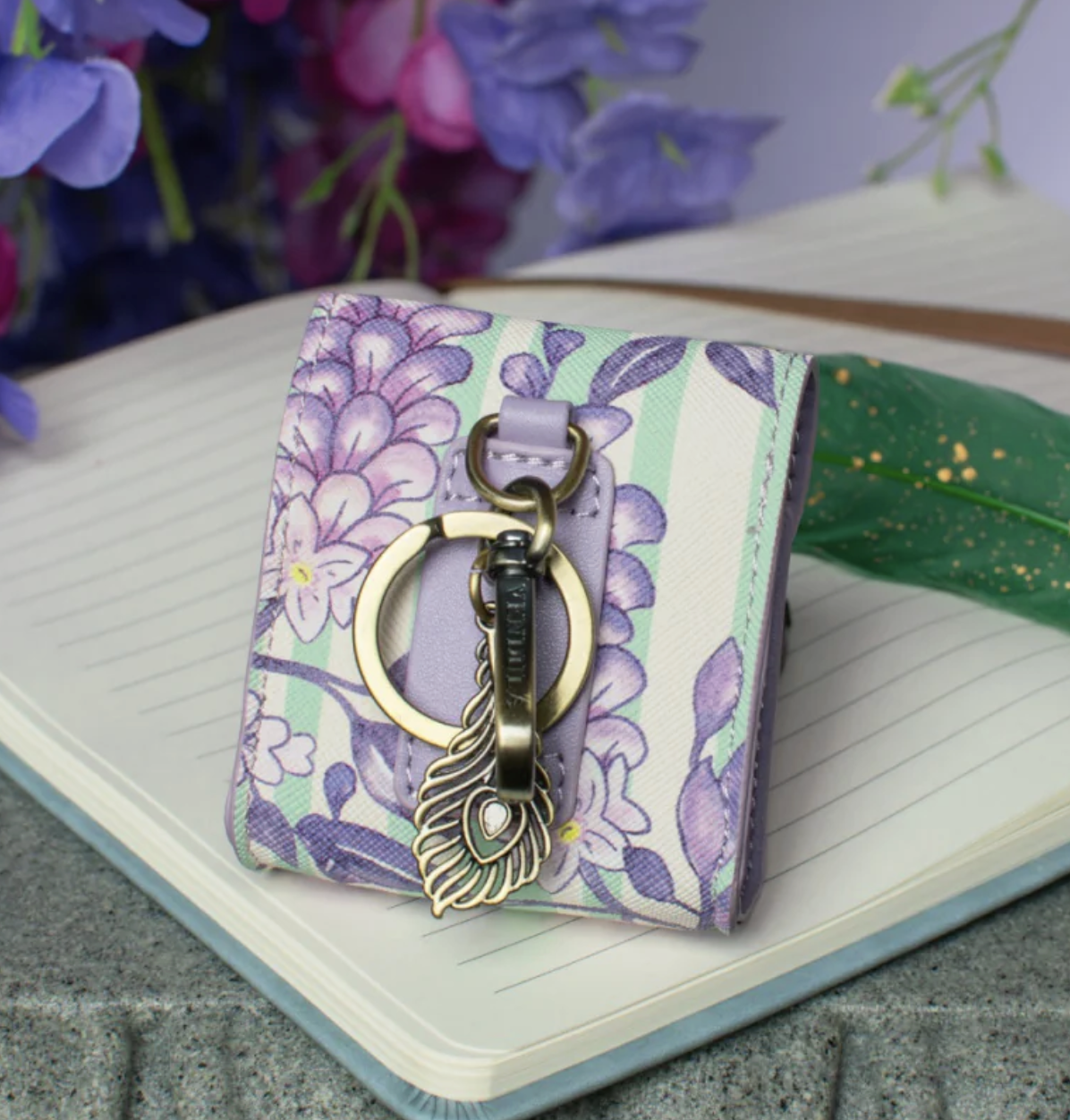 Vendula Heritage - Regency Gardens Pods Case