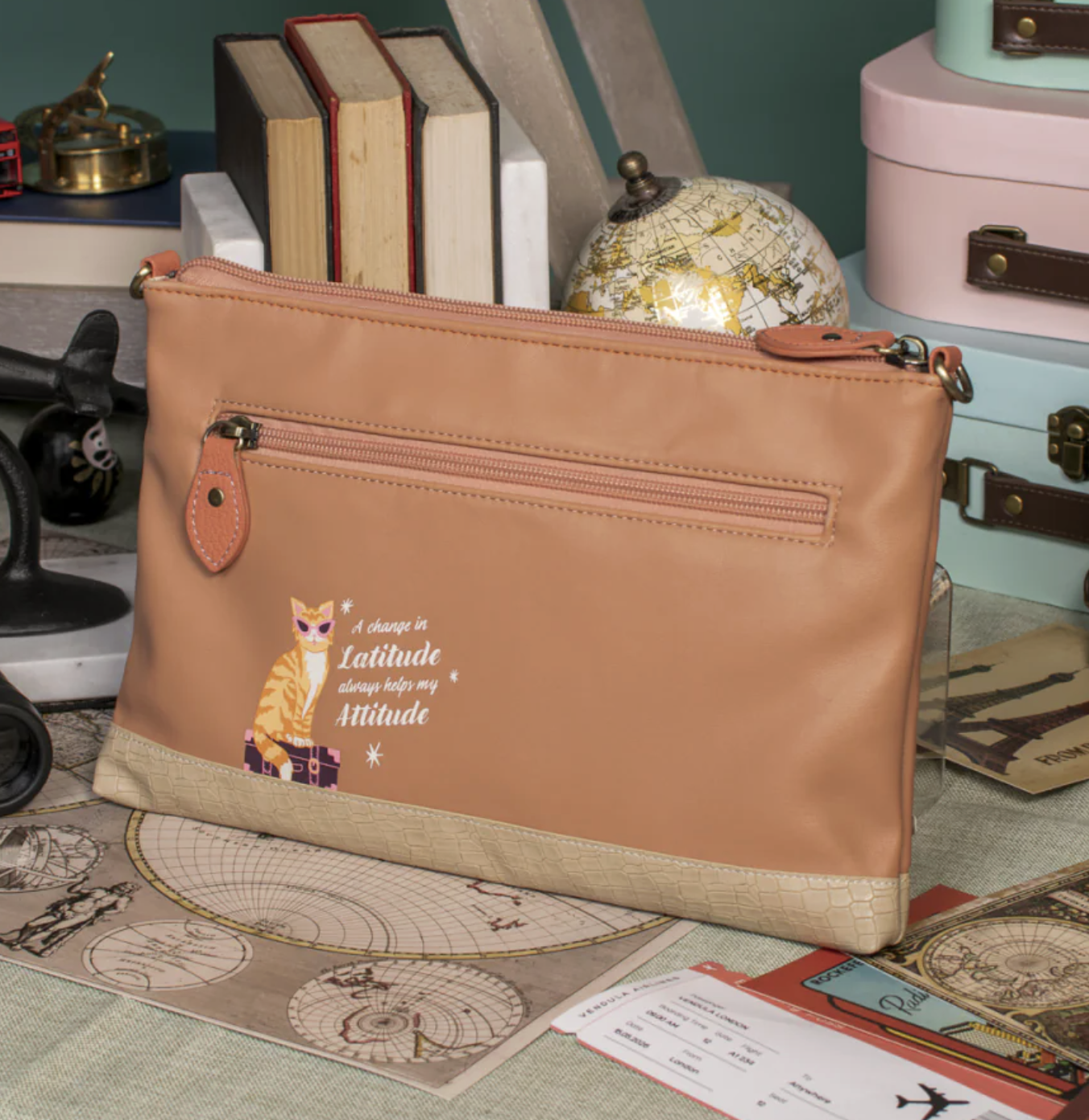 Vendula Voyage Kate Bag