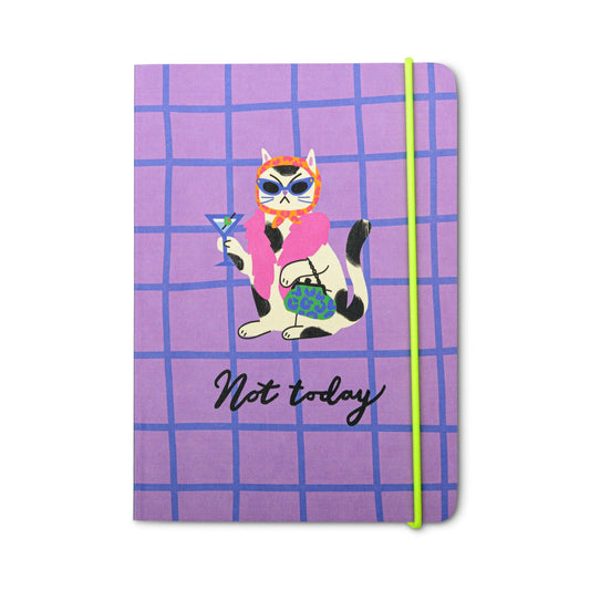 Hijinx Notebook - Not Today