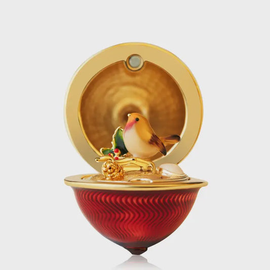 Bill Skinner Robin Locket