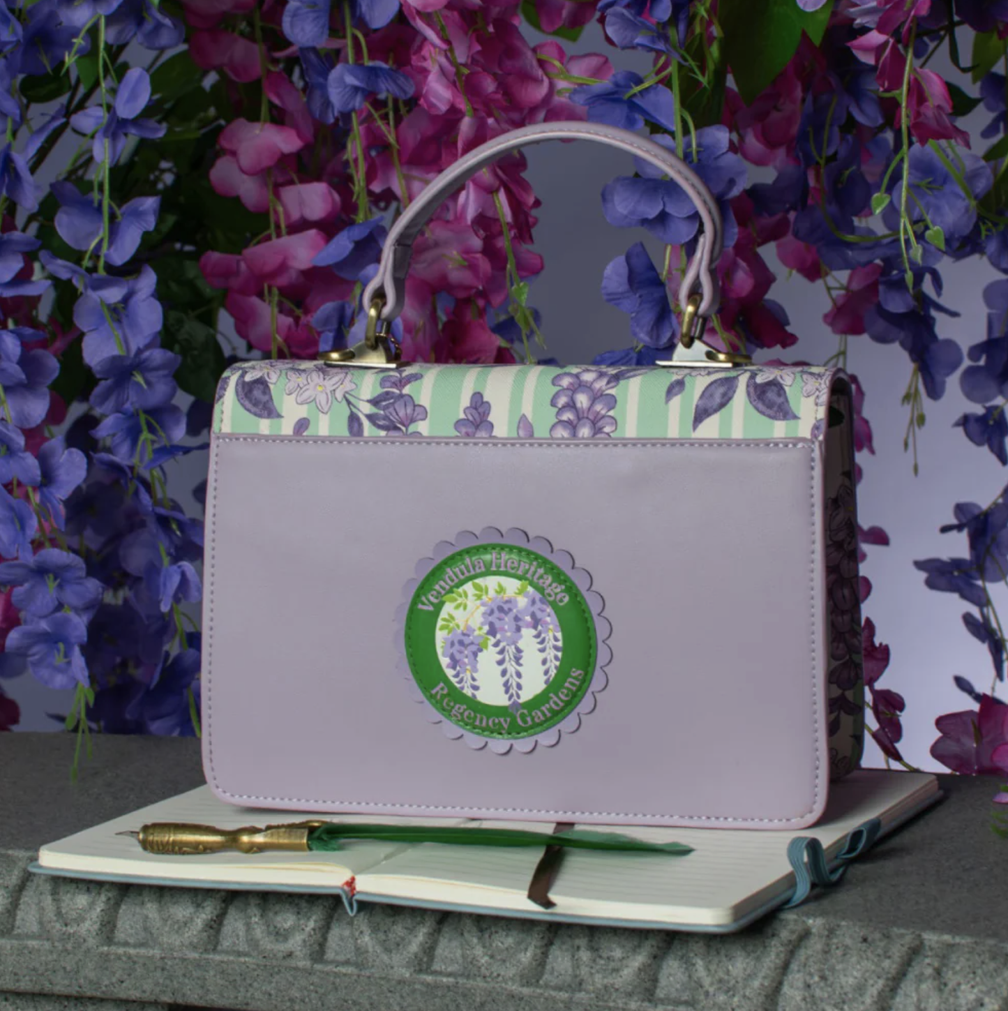 Vendula Heritage - Regency Gardens Cassie Bag