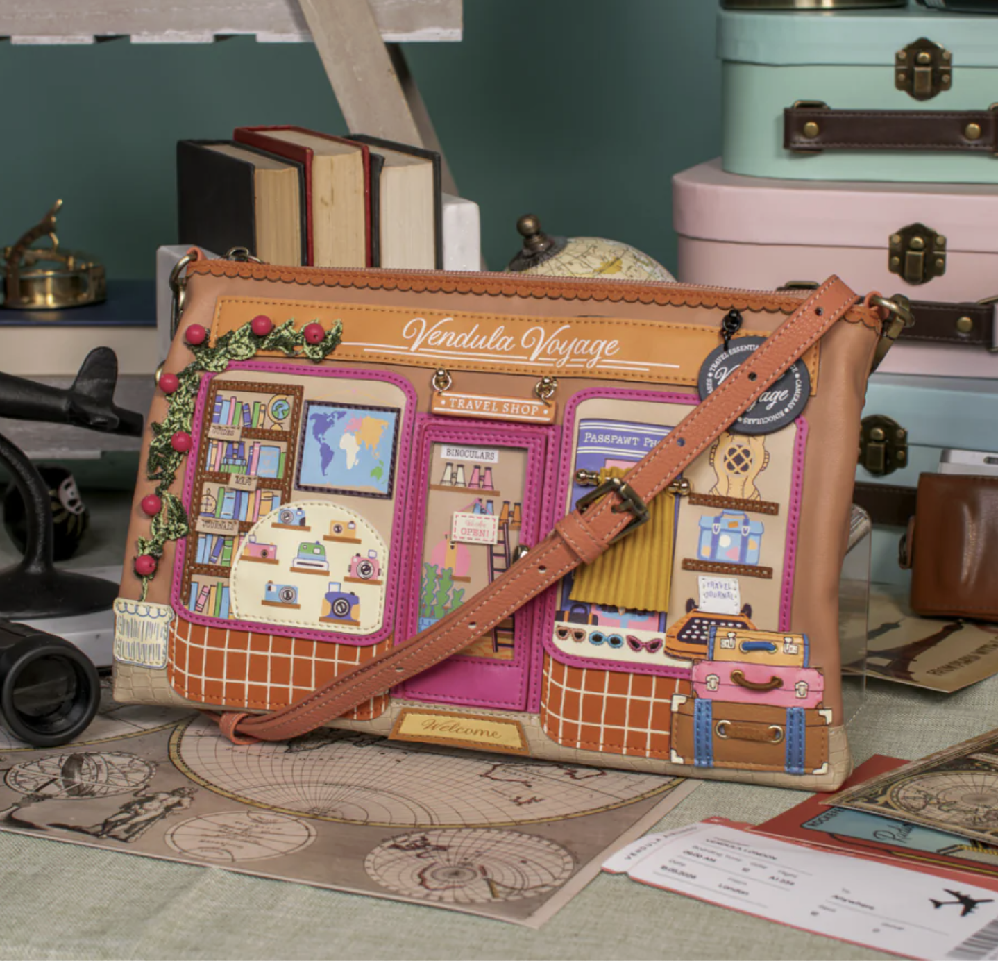 Vendula Voyage Kate Bag