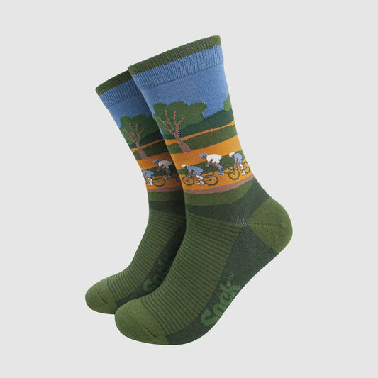 Men's Summer Cycling Socks