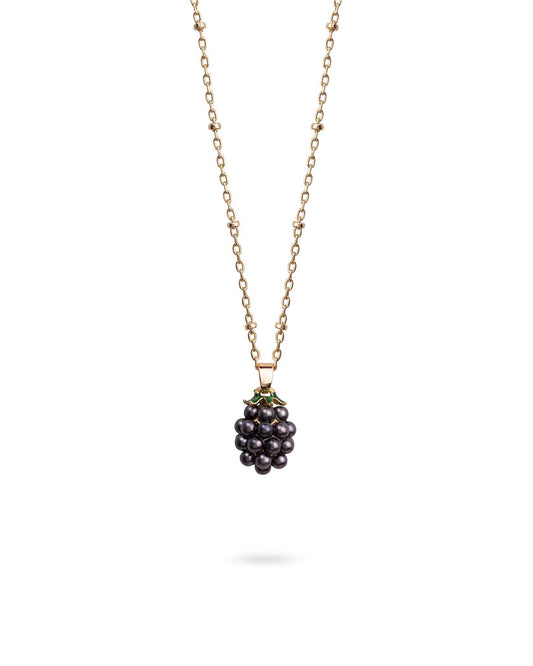 Bill Skinner Blackberry Pendant